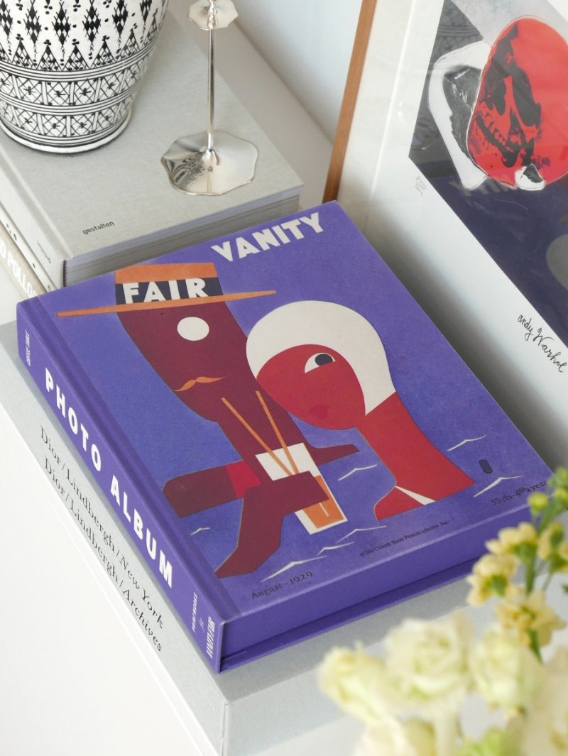 Album VANITY FAIR 1929 na zdjęcia