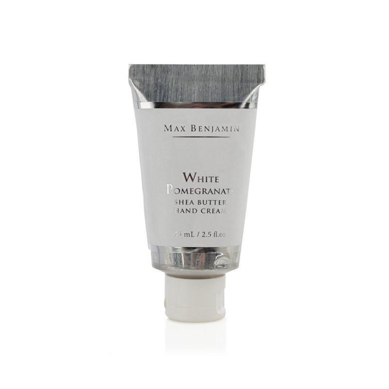 Max Benjamin CLASSIC Krem do Rąk 75 ml White Pomegranate