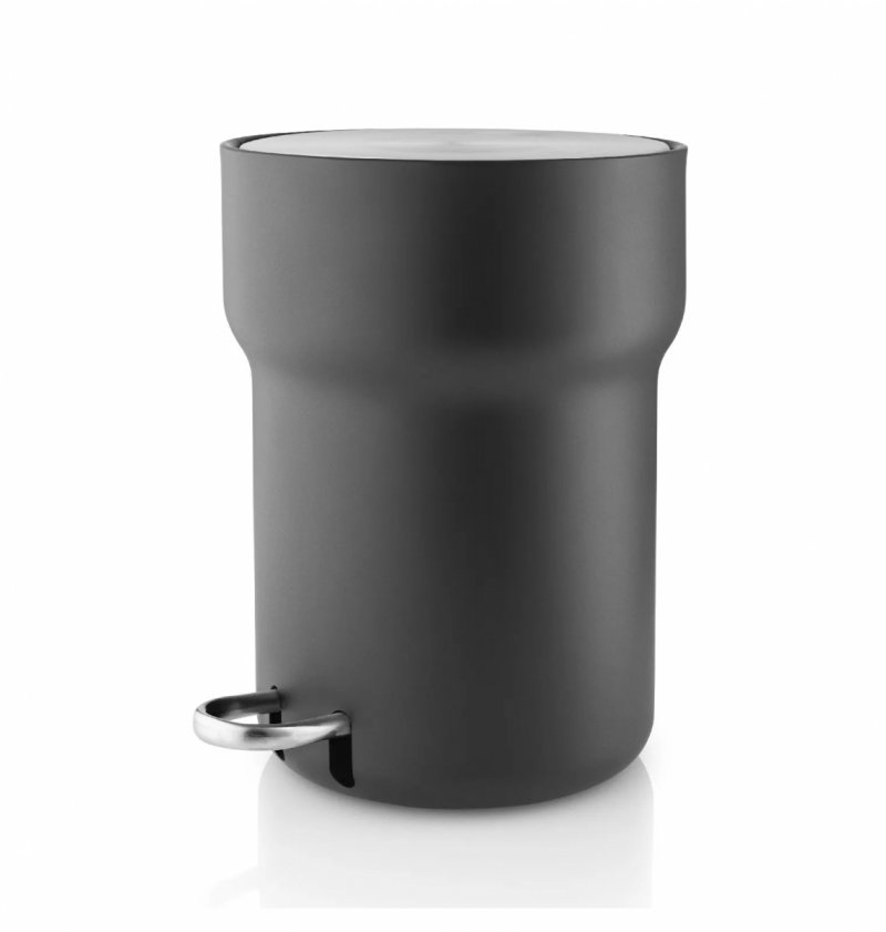 Eva Solo BATH Kosz Łazienkowy 5 l / Czarny