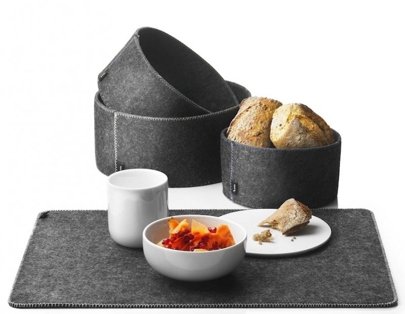 podkładki na stół prostokątne filcowe