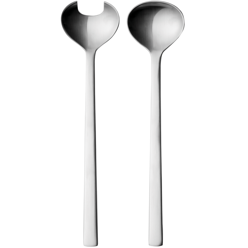 Georg Jensen NEW YORK Sztućce do Sałaty