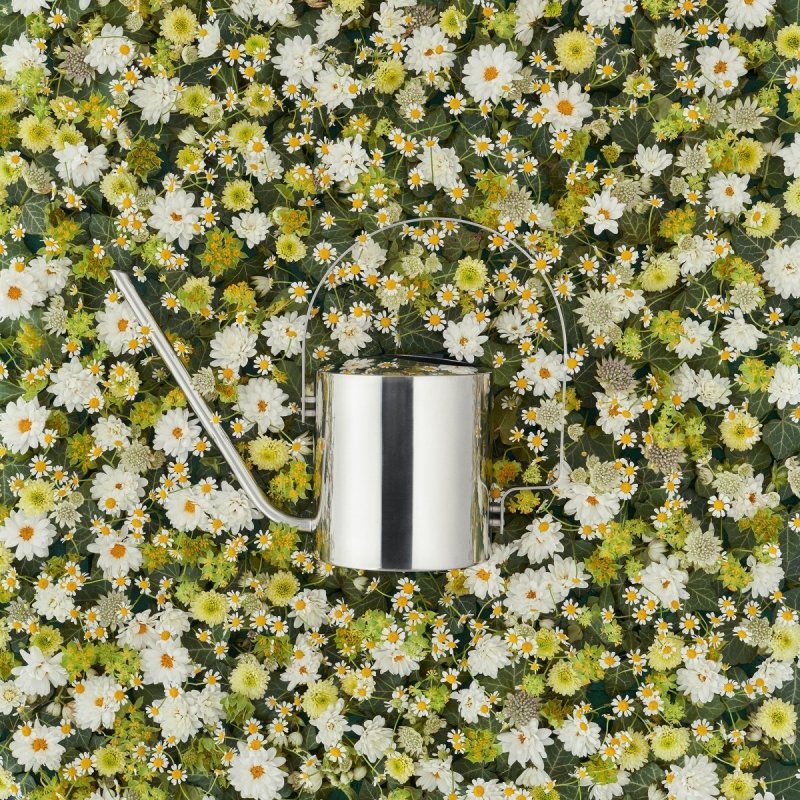 Stelton ORIGINAL Stalowa Konewka do Kwiatów 1,7 l