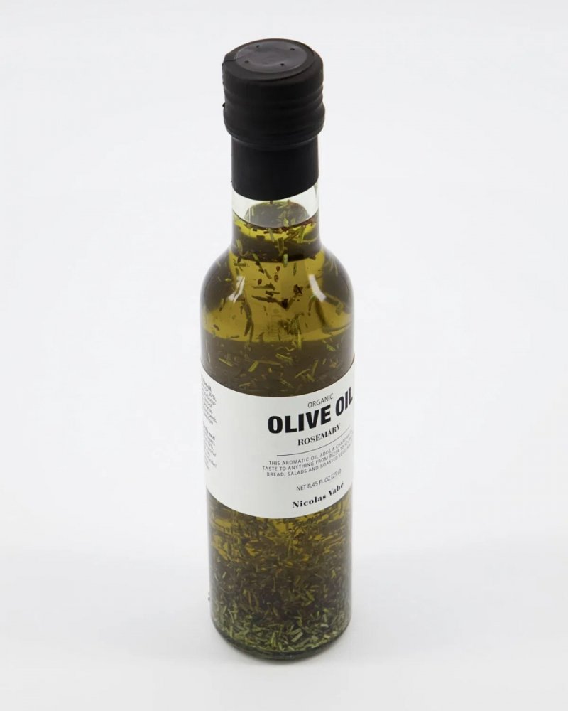 aromatyczna oliwa extra virgin z rozmarynem