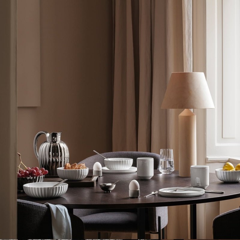 Georg Jensen BERNADOTTE Szklanki do Wody 250 ml 6 Szt.