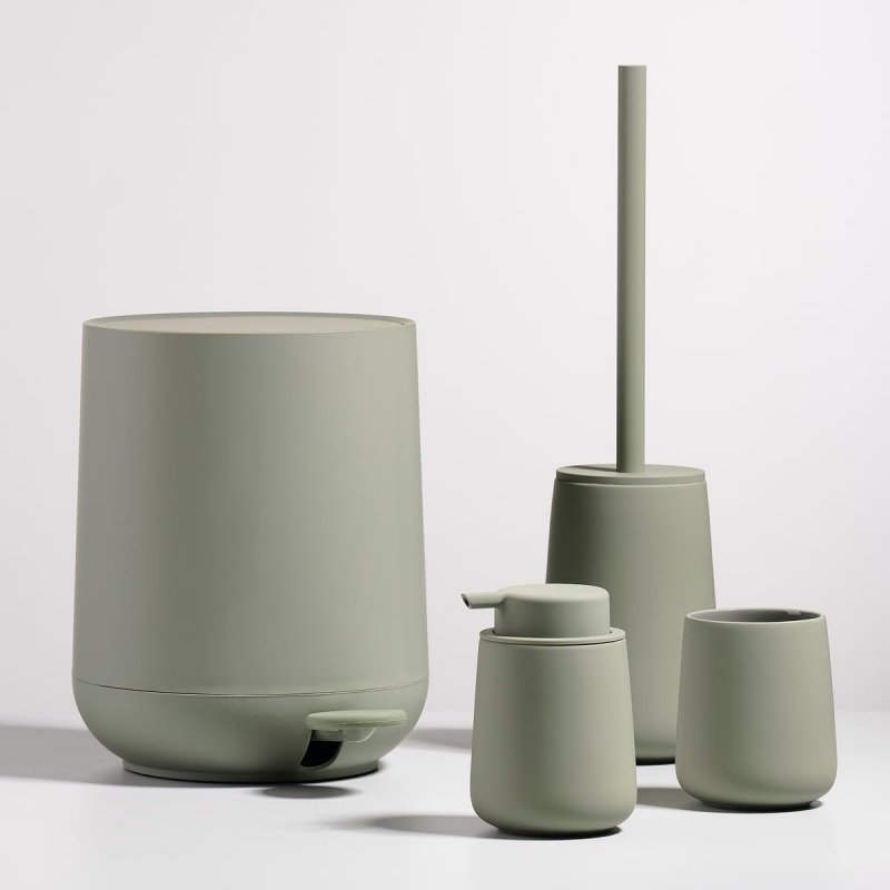 ZONE Denmark NOVA ONE Szczotka Toaletowa do WC / Zielona Matcha Green