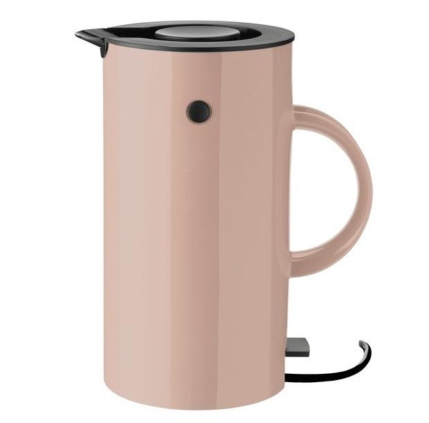 Stelton EM 77 Czajnik Elektryczny 1,5 l / Różowy