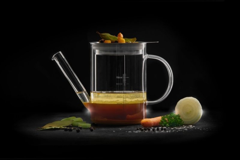  Lurch KITCHEN Separator Kuchenny / Oddzielacz do Tłuszczu