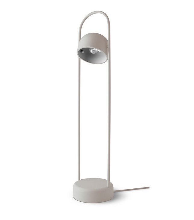 Eva Solo QUAY Lampa Podłogowa 120 cm Szara