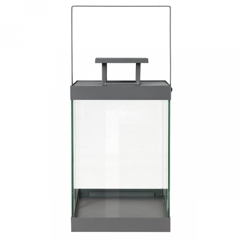 Blomus FINCA Lampion 36 cm Szary Steel Gray