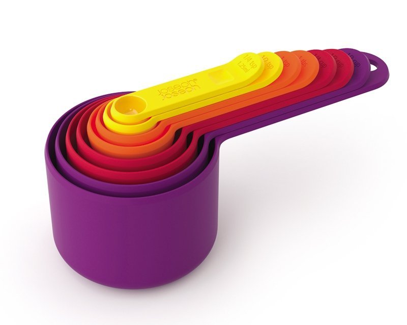 Joseph Joseph NEST 8 Miarki Kuchenne