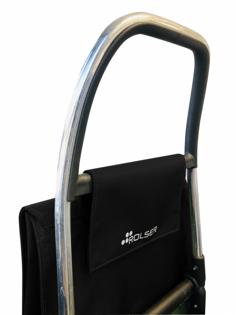 Rolser BIG POLAR 6L Wózek na Kółkach - Torba na Zakupy / Granatowy