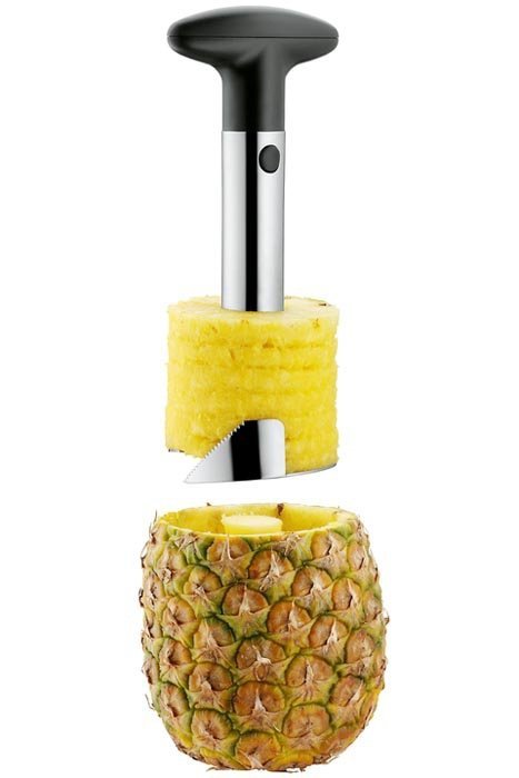 Wmf GOURMET Stalowy Nóż - Wykrawacz do Ananasa
