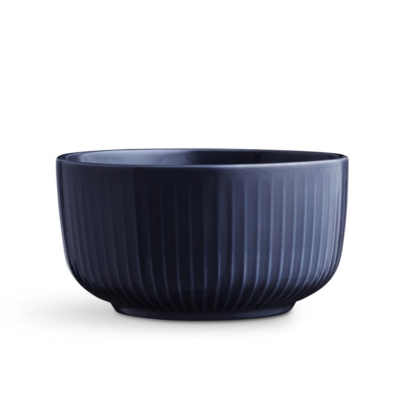 Kähler HAMMERSHØI Miska 17 cm Granatowa