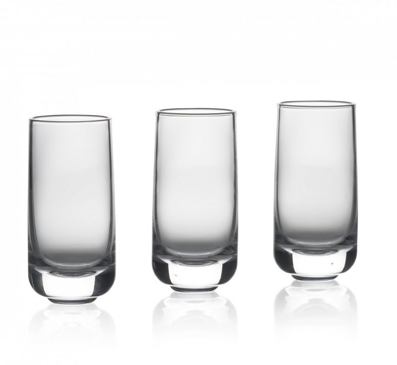 ZONE Denmark ROCKS Kieliszki do Wódki 50 ml 3 Szt.