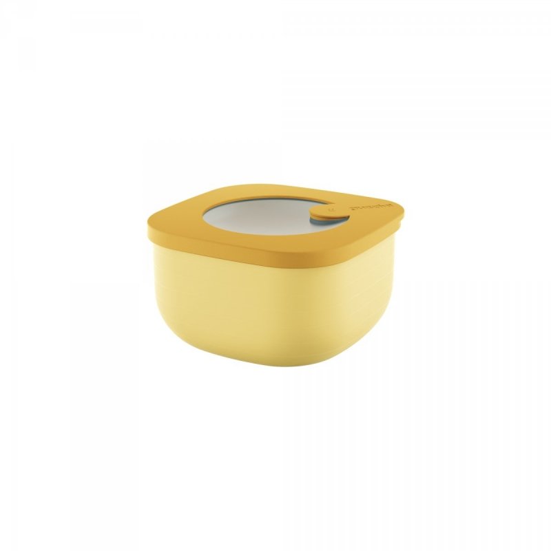 Guzzini STORE &amp; MORE Pojemnik Kuchenny 450 ml / Żółty
