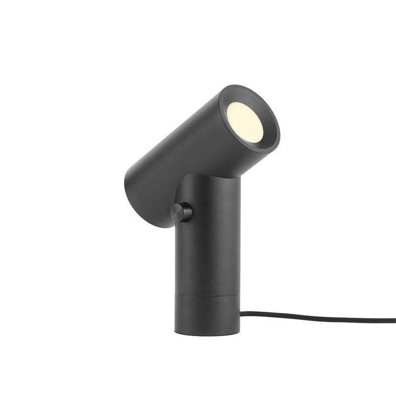 Muuto BEAM Lampa Stołowa/Biurkowa - Czarna