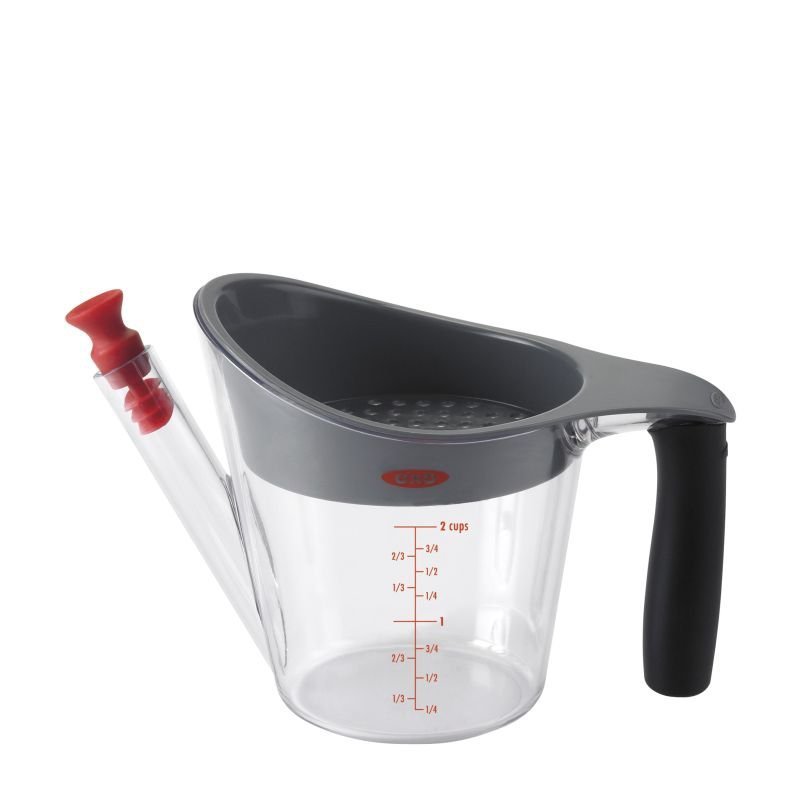 OXO Good Grips Separator do Tłuszczu 500 ml