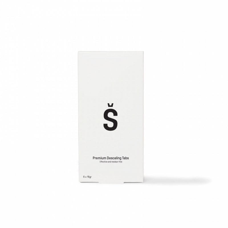 Sjöstrand - Odkamieniacz do Ekspresu - Tabletki Odkamieniające 6 szt.
