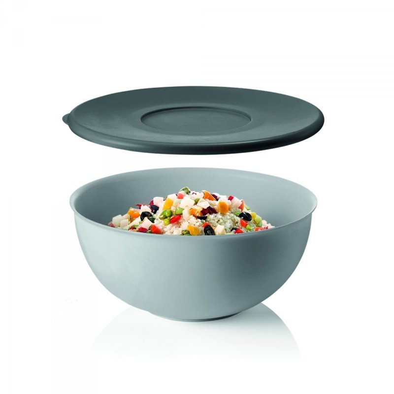 Guzzini ACTIVE DESIGN Pojemniki Kuchenne 3 Szt. / Pastelowe