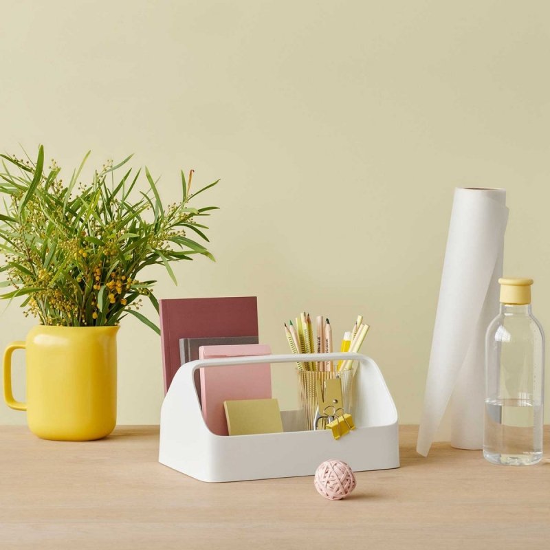 RIG-TIG by Stelton HANDY-BOX Organizer - Pojemnik Kuchenny - Czarny
