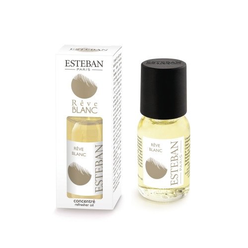 Esteban PARIS Olejek Zapachowy 15 ml / Zapach Reve Blanc