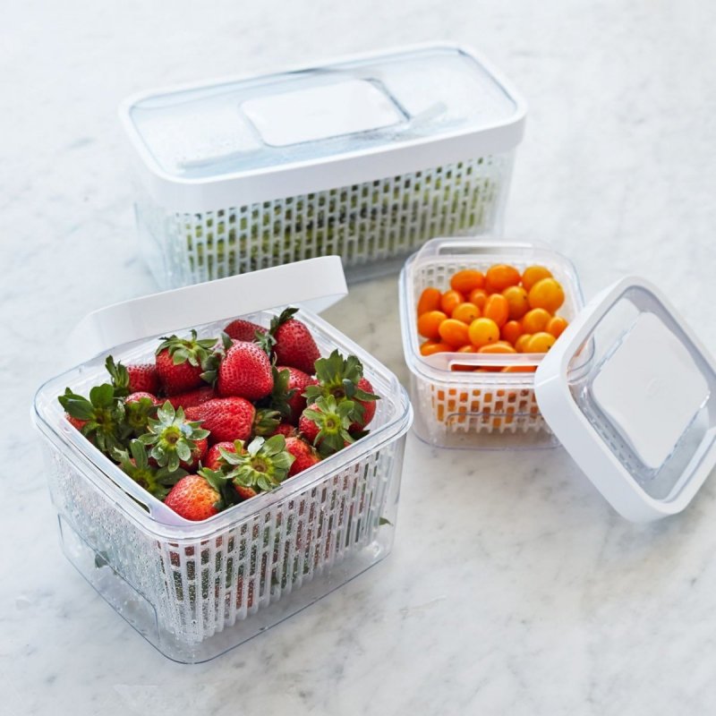 OXO Good Grips GREENSAVER Pojemnik do Warzyw i Owoców 4 l