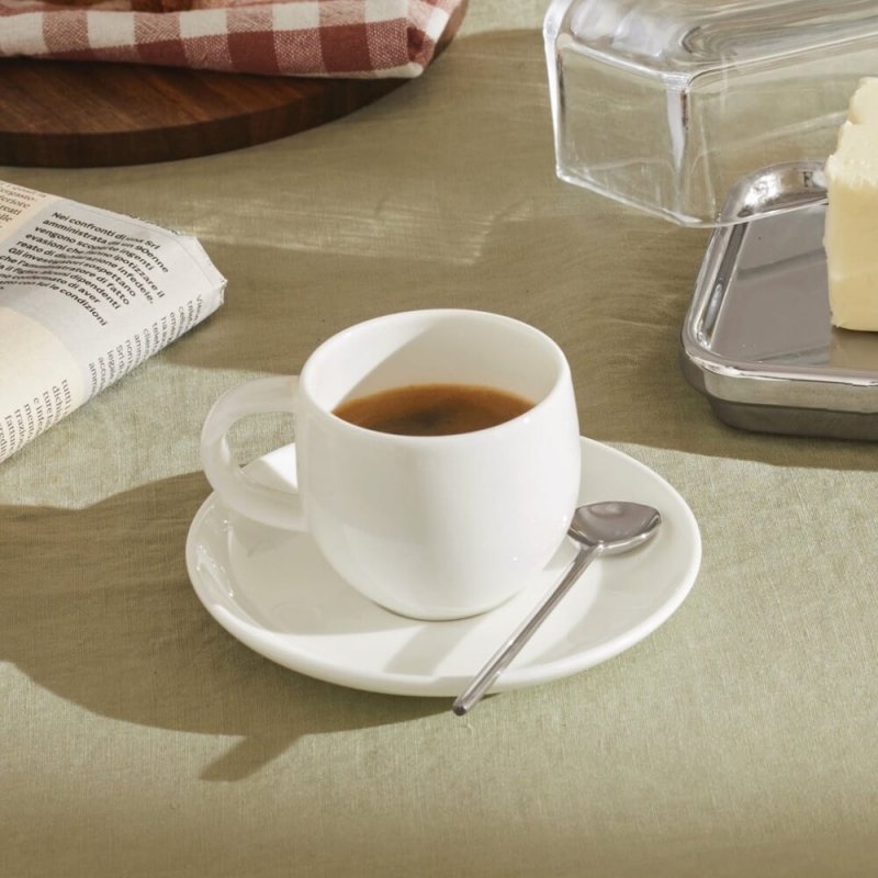 A di Alessi ALL-TIME Filiżanka do Kawy Espresso