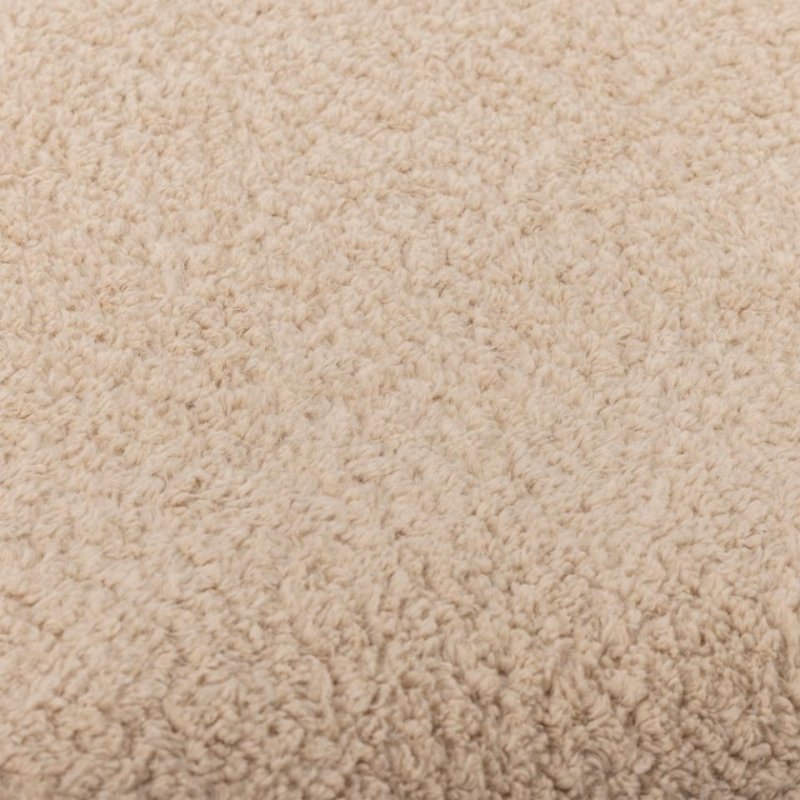 Bloomingville PIONE Leżanka w Tkaninie Boucle / Beżowa
