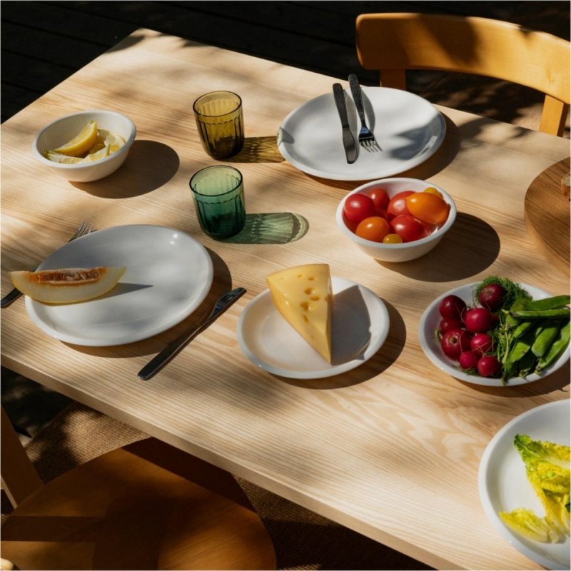 Iittala RAAMI Dzbanek do Herbaty / Biały