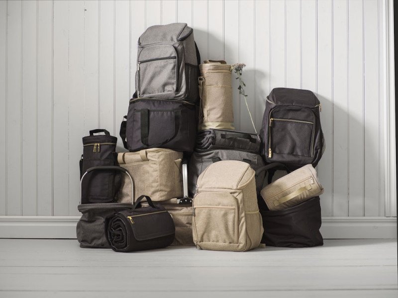 Sagaform OUTDOOR Torba Termiczna 18 l Szara