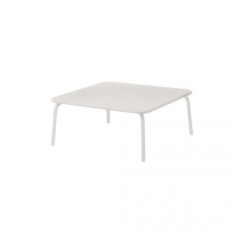 Blomus YUA Stolik Kawowy / Jasnoszary Silk Grey