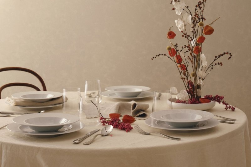 filiżanki espresso Alessi La Bella Tavola 80 ml