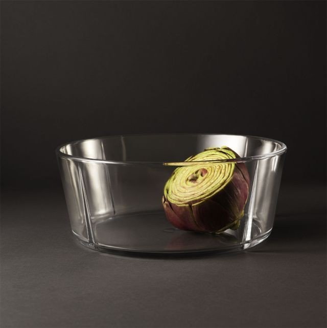 Rosendahl GRAND CRU Szklana Forma do Zapiekania - Naczynie Żaroodporne 19 cm