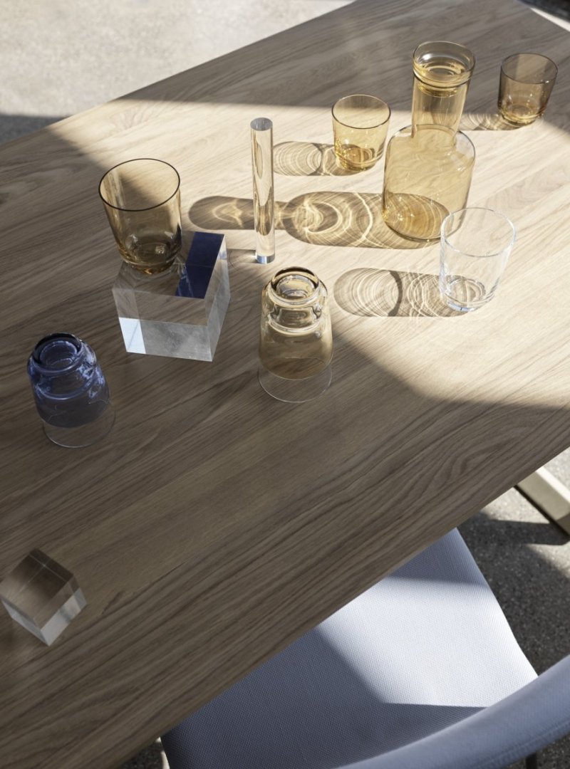 Muuto RAISE Szklanki do Wody 300 ml 2 Szt. Bezbarwny