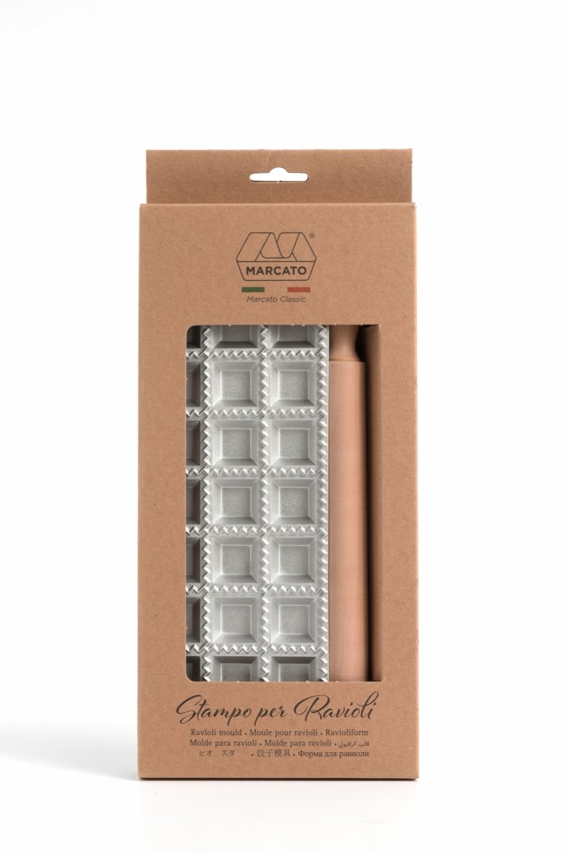 Marcato CLASSIC LINE Forma do Ravioli w Kwadratach 50 mm x 24