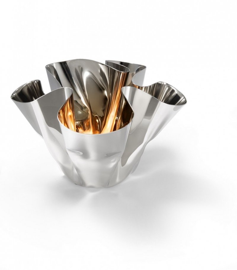 Philippi MARGEAUX Świecznik Tealight - Polerowany