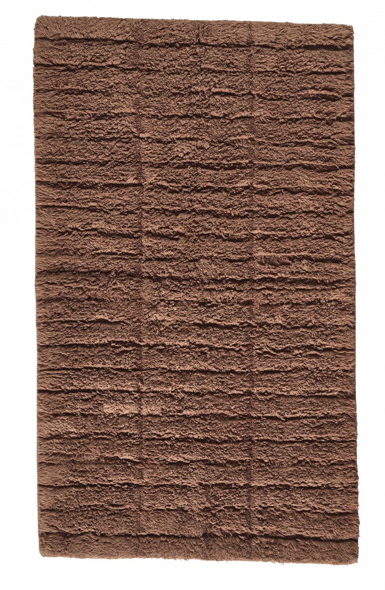 ZONE Denmark TILES Dywanik Łazienkowy 80x50 cm / Terakota