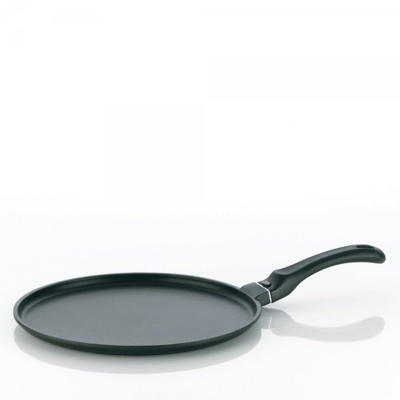 Kela KERROS Patelnia do Naleśników 28 cm z Powłoką Nieprzywierającą (Indukcja)