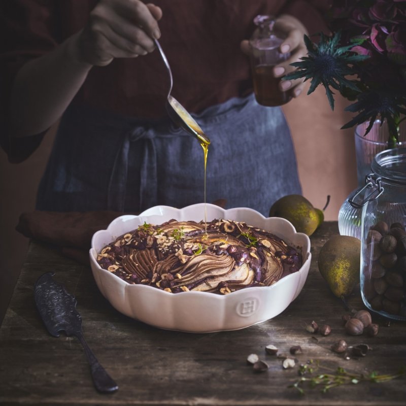 Forma do ciasta okrągła Emile Henry