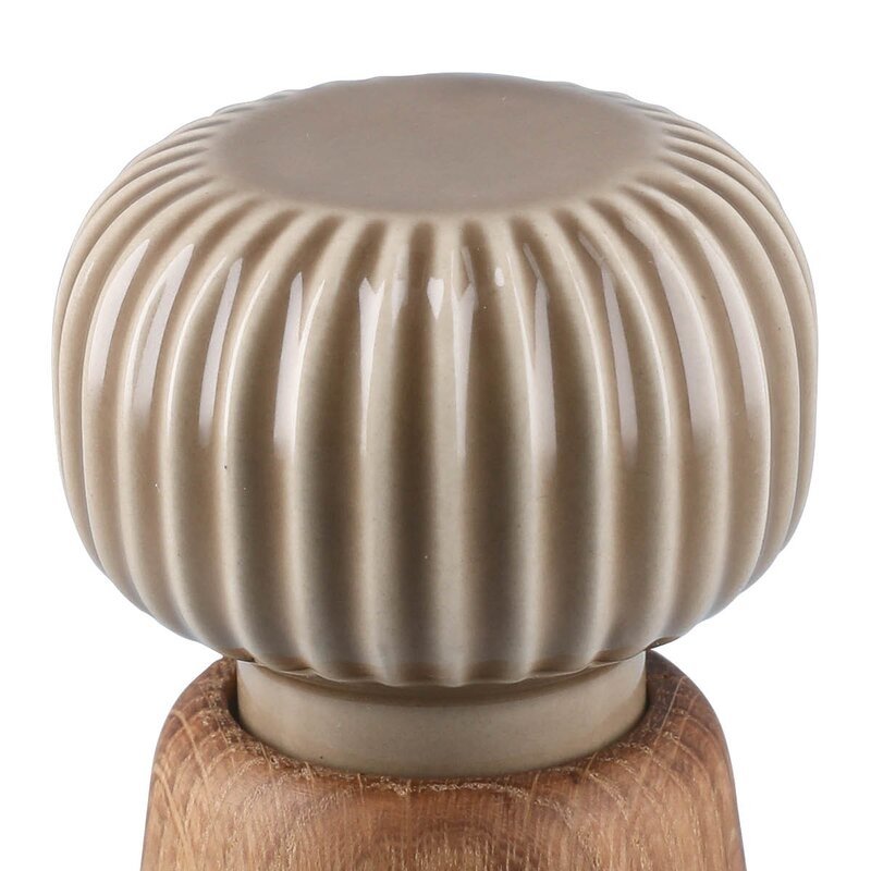 Kähler HAMMERSHØI Młynek do Soli lub Pieprzu 18 cm / Brązowy