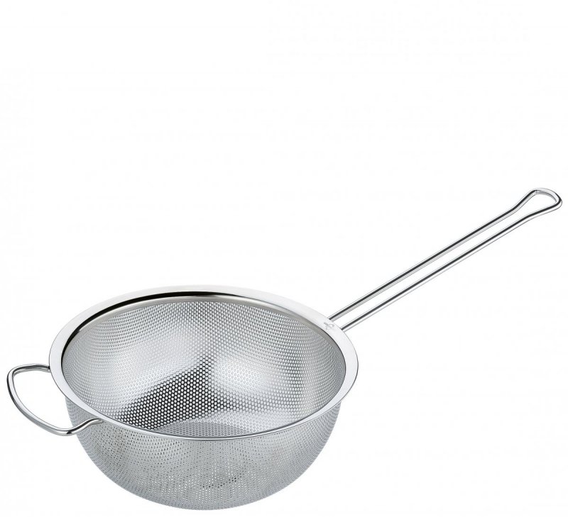 Kuchenprofi DELUXE Stalowe Sitko / Durszlak Kuchenny 22 cm