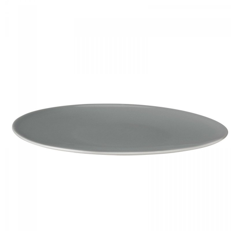 Stelton EMMA Talerz 22 cm Szary 2 Szt.