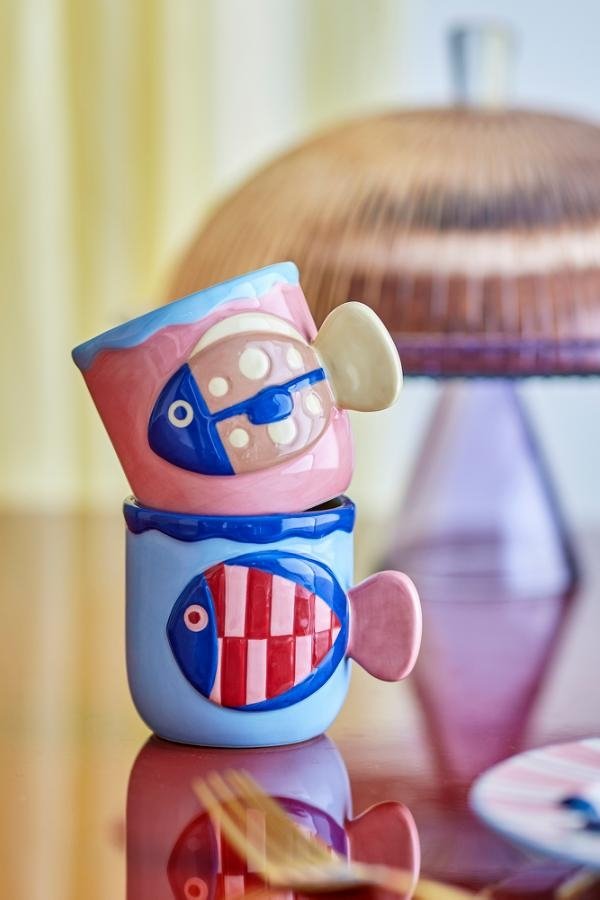 kubki Bloomingville Willy zestaw 2