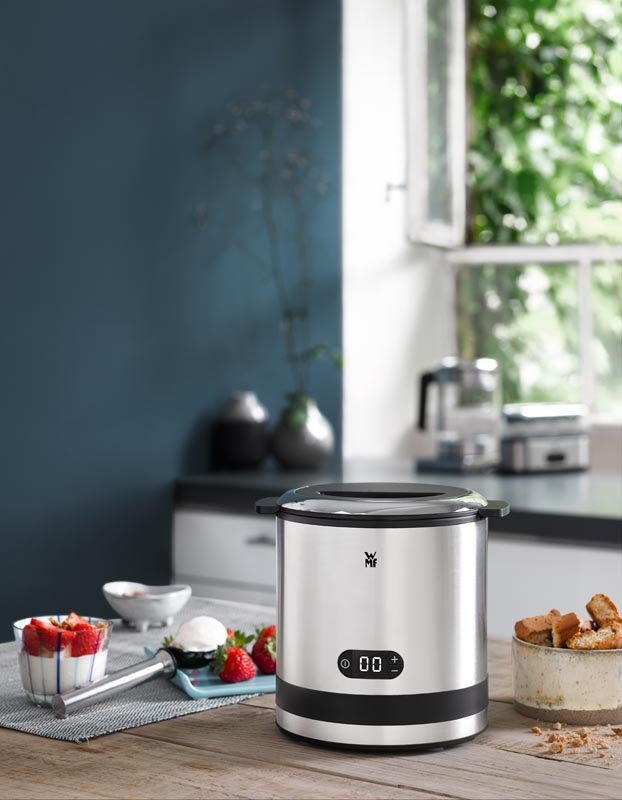 Wmf KITCHENminis Urządzenie do Przygotowania Lodów i Sorbetów