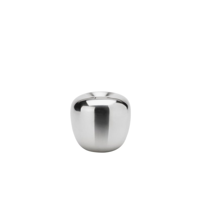 Stelton ORA Świecznik Stalowy - L
