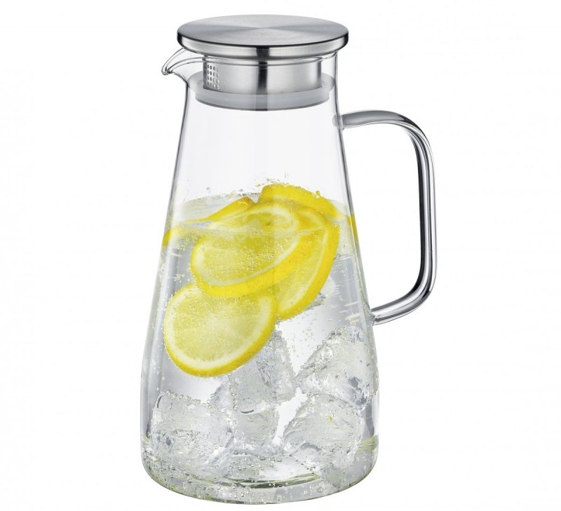 Cilio EMILIA Szklany Dzbanek do Napojów 1,6 l