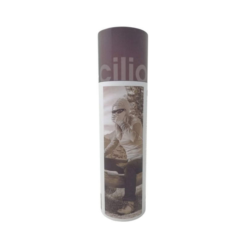 Cilio ELEGANTE Butelka Termiczna do Wody 1,0 l Czerwona