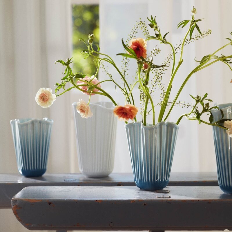 wazon designerski Hammershoi mały