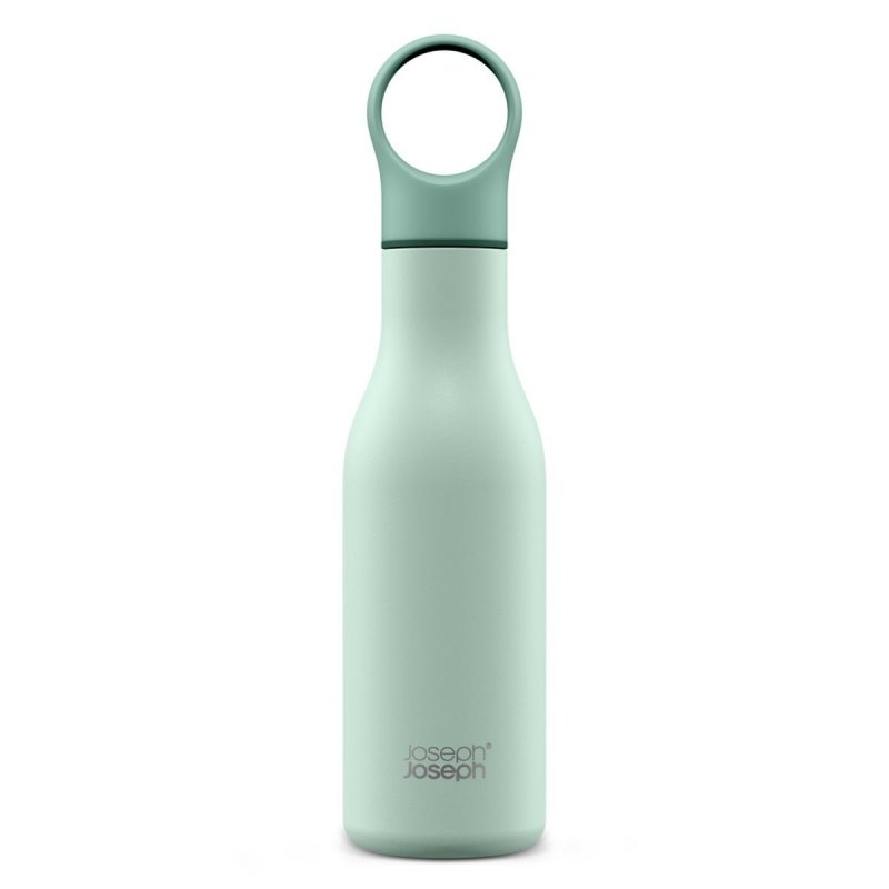 Joseph Joseph LOOP Stalowa Butelka Termiczna 500 ml Zielona
