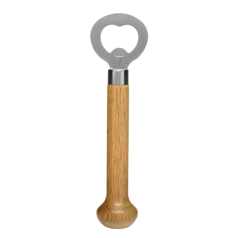 Sagaform OVAL OAK Otwieracz do Butelek